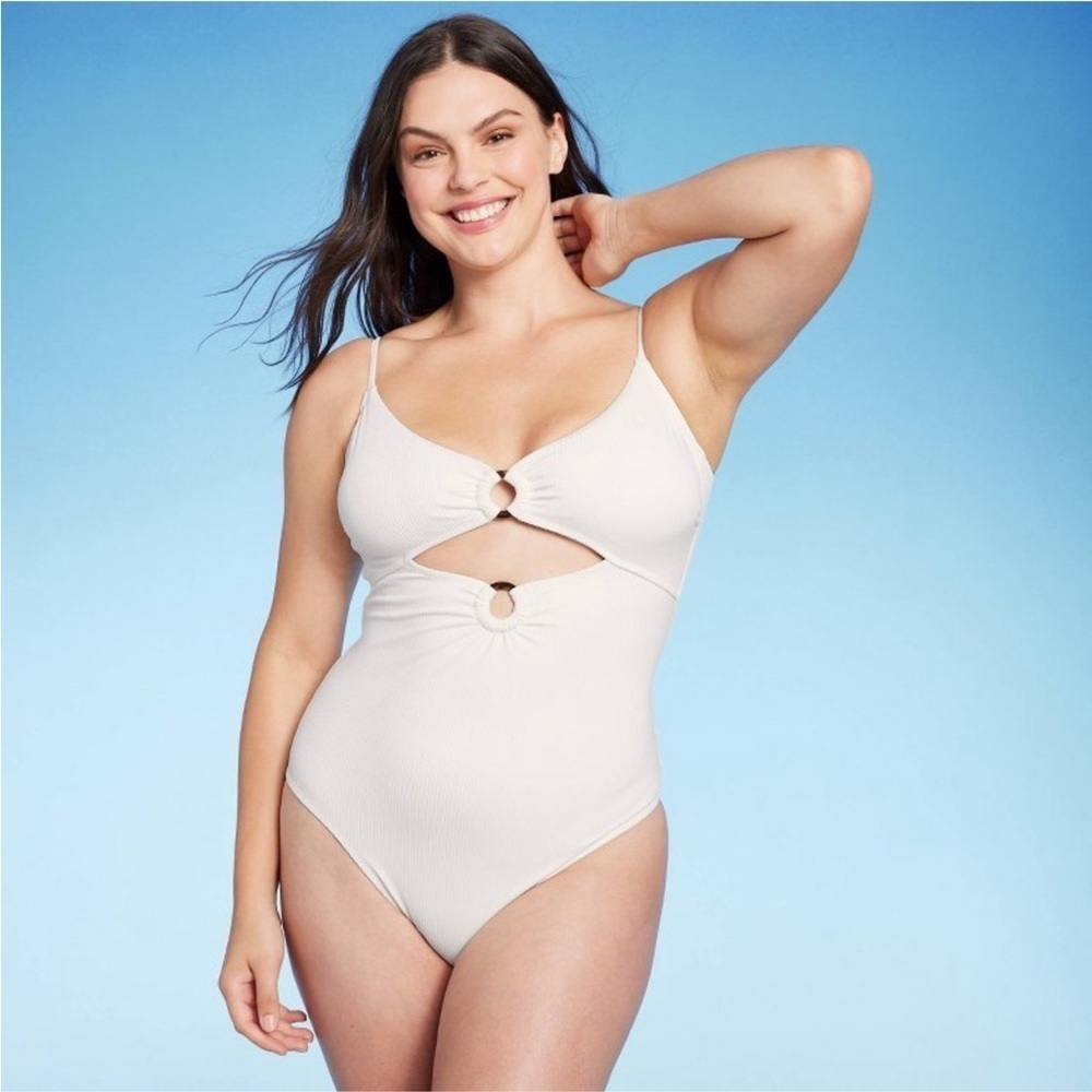 NWT‎ Shade & Shore Onepiece Swimsuit